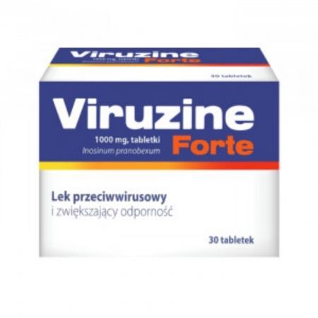 Viruzine Forte 1000mg 30 tabl.