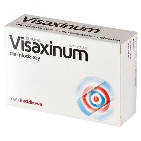 Visaxinum 30 tabletek