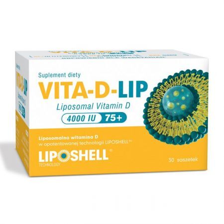 Vita-D-Lip 4000 IU 30 saszetek