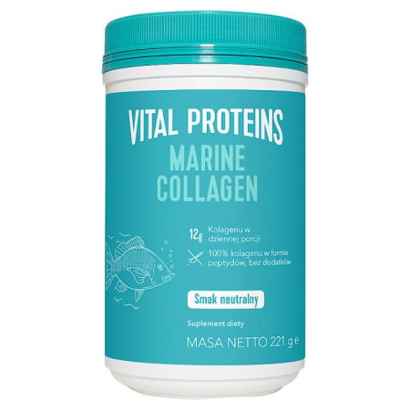 Vital Proteins Marine Collagen proszek zawierający kolagen rybi, 221 g