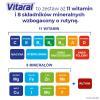 Vitaral 70 tabletek (60 tabletek + 10 tabletek gratis)
