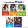 Vitaral 70 tabletek (60 tabletek + 10 tabletek gratis)