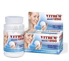 Vitrum Calcium 1250 + Vit.D3 60 tabletek