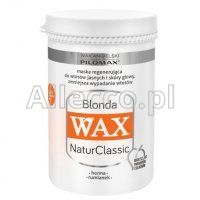 WAX Pilomax BLONDA Regenerująca maska do włosów jasnych 480 ml