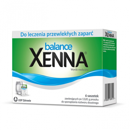 Xenna Balance 6 saszetek