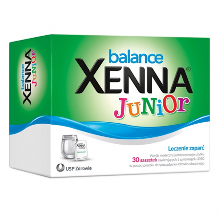 Xenna Balance Junior 30 saszetek