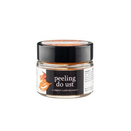 Your natural Side Peeling do ust z olejem rokitnikowym 20 g