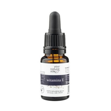 Your Natural Side Witamina E 10 ml