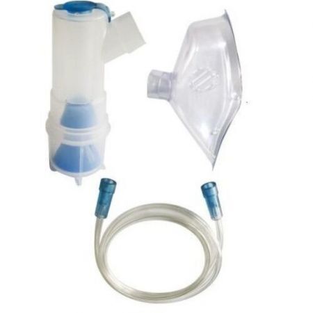 Zestaw DIAGNOSTIC do inhalatora dla dorosłych