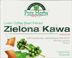 Zielona Kawa Premium 30 kaps.